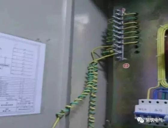 配電箱的布線和安裝的通用標準是什么?我們應該注意哪些問題?圖片和文本的詳細說明