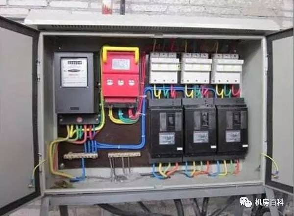 配電箱內(nèi)部結(jié)構(gòu)分析，一篇文章就足夠了！