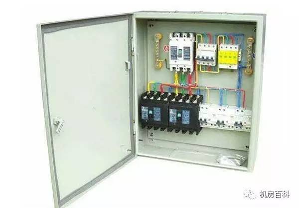 配電箱內(nèi)部結(jié)構(gòu)分析，一篇文章就足夠了！