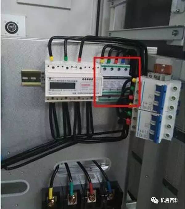 配電箱內(nèi)部結(jié)構(gòu)分析，一篇文章就足夠了！