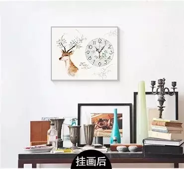 你的家配電箱,所以裝修很漂亮!