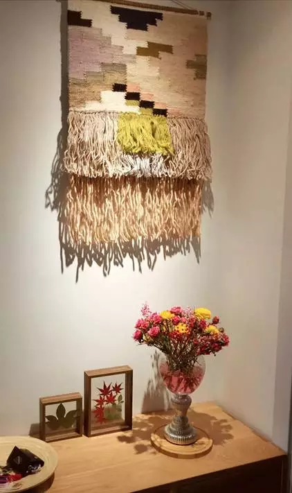 你的家配電箱,所以裝修很漂亮!