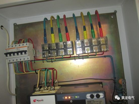 《建筑電氣工程施工質(zhì)量驗(yàn)收規(guī)范》GB50303-2015 配電箱(機(jī)柜)安裝詳細(xì)說明!