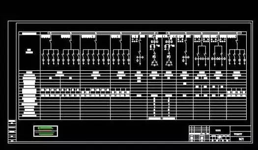較完整的配電柜型號(hào)解釋?zhuān)銈兌贾肋@些！