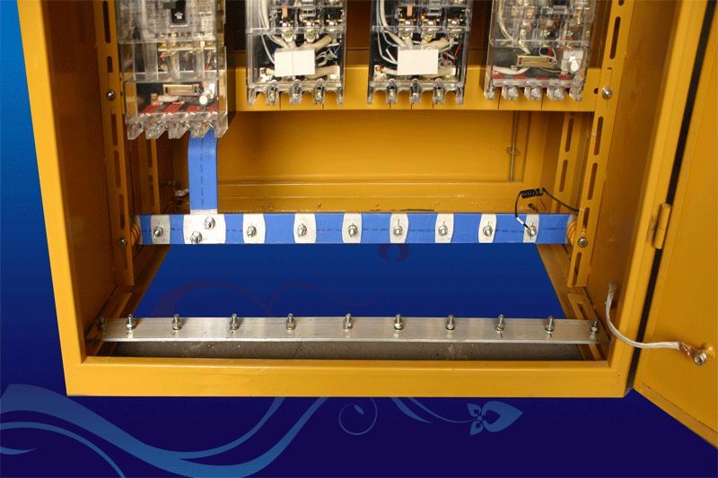 收集|施工現場臨時用電配電箱(機柜)標準化配置圖集!