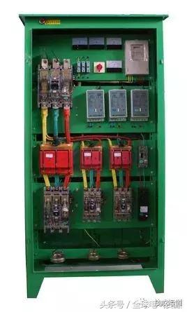 級別1、2和3 配電箱之間有什么區別嗎?