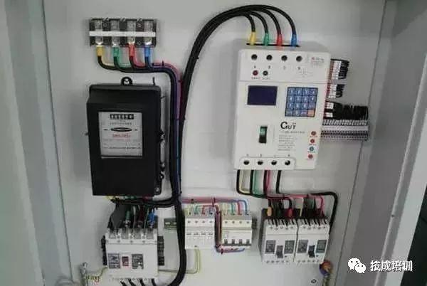 配電柜內(nèi)部結(jié)構(gòu)分析,一篇文章就足夠了!
