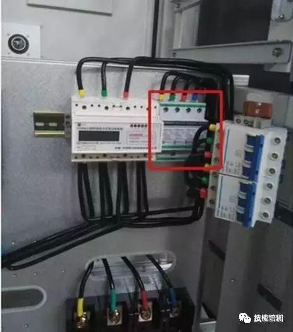 配電柜內(nèi)部結(jié)構(gòu)分析,一篇文章就足夠了!
