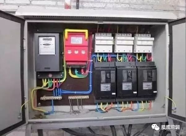配電柜內(nèi)部結(jié)構(gòu)分析,一篇文章就足夠了!
