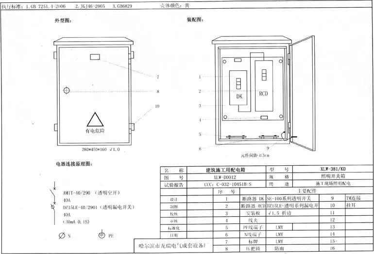 如何分配現(xiàn)場(chǎng)臨時(shí)用電？配電箱使用規(guī)范詳細(xì)信息！