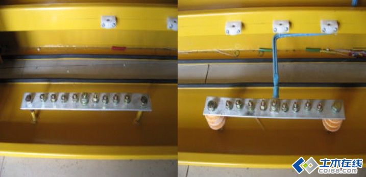 三級配電,二級保護,一機一閘一漏,一箱配電箱及施工要求