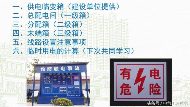 我在1級(jí)、2級(jí)和3級(jí)配電箱有什么樣的設(shè)備?如何配置它?你早就應(yīng)該知道了。