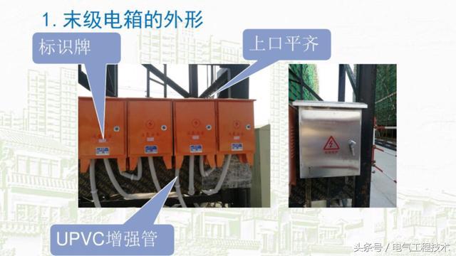 我在1級(jí)、2級(jí)和3級(jí)配電箱有什么樣的設(shè)備?如何配置它?你早就應(yīng)該知道了。