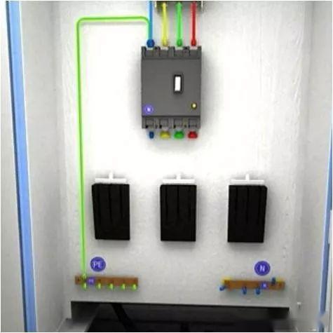 從變壓器到配電箱!臨時電源線連接和配電箱配置標(biāo)準(zhǔn)圖!