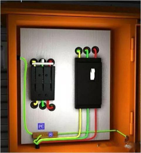 從變壓器到配電箱!臨時電源線連接和配電箱配置標(biāo)準(zhǔn)圖!