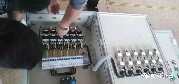 配電箱，配電柜的內部結構是什么？較詳細的解釋，學會收集必不可少的！