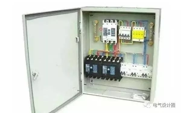 配電箱，配電柜的內部結構是什么？較詳細的解釋，學會收集必不可少的！