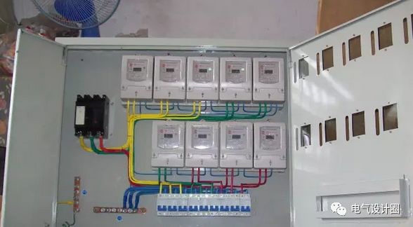 配電箱，配電柜的內部結構是什么？較詳細的解釋，學會收集必不可少的！