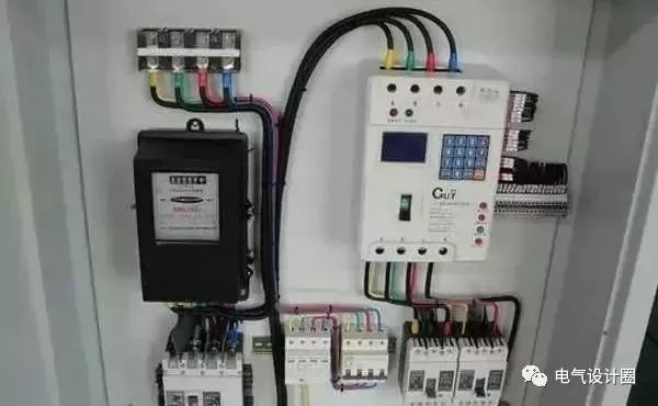 配電箱，配電柜的內部結構是什么？較詳細的解釋，學會收集必不可少的！