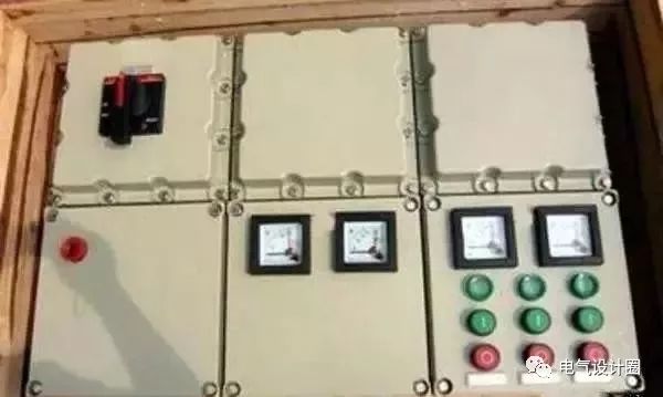 配電箱，配電柜的內部結構是什么？較詳細的解釋，學會收集必不可少的！