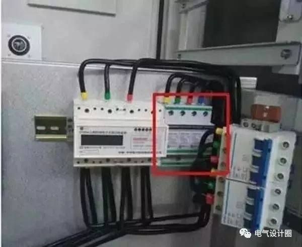 配電箱，配電柜的內部結構是什么？較詳細的解釋，學會收集必不可少的！