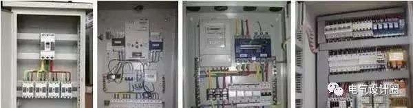 配電箱，配電柜的內部結構是什么？較詳細的解釋，學會收集必不可少的！