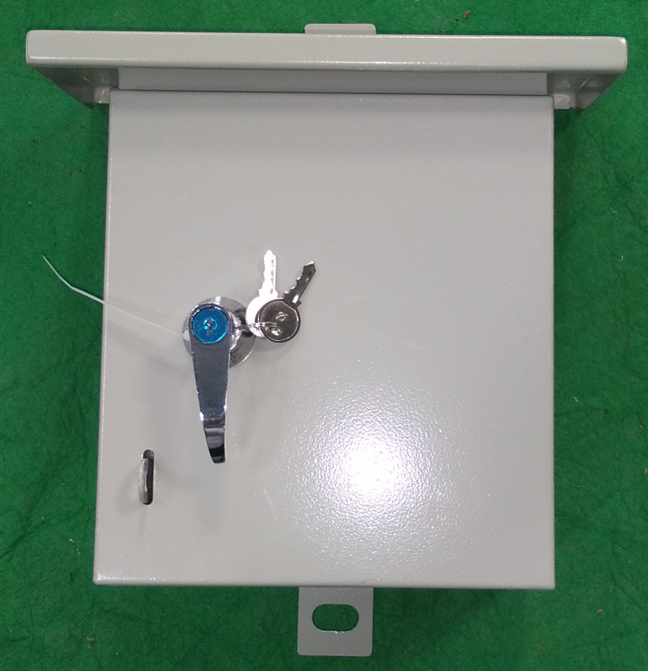 為什么市場上常見的配電箱全金屬板底盤？