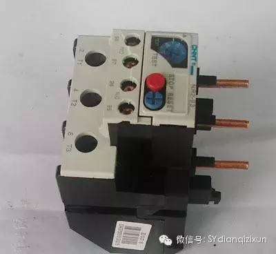 配電柜常見電氣部件和圖形符號的描述