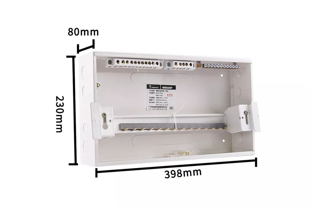 在安裝配電箱之前,這個(gè)細(xì)節(jié)不能馬虎。