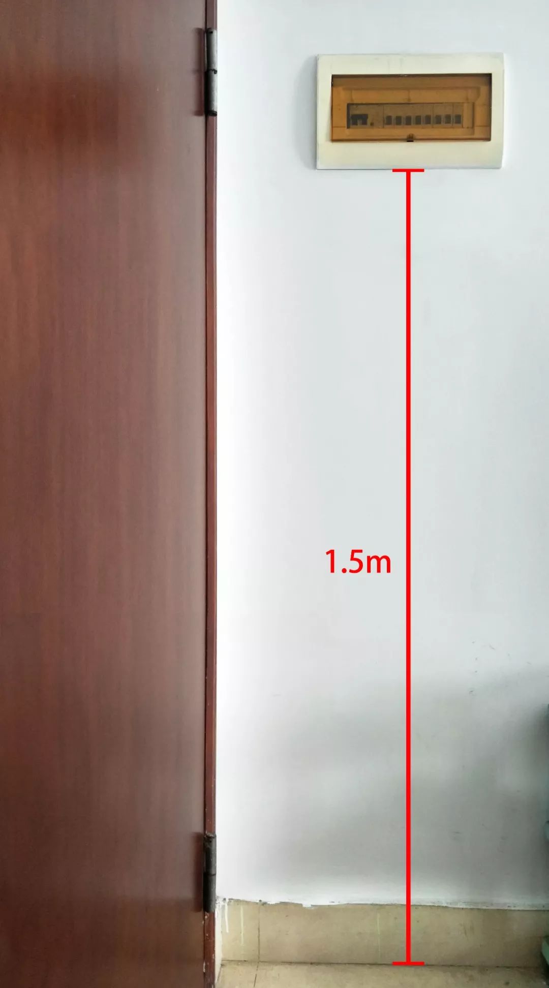 在安裝配電箱之前,這個(gè)細(xì)節(jié)不能馬虎。