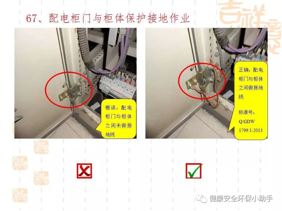 恐怖。工人檢修配電柜，1爆炸火花飛濺，瞬間悲劇......